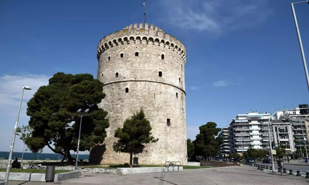 Θεσσαλονίκη: Πορεία για την Παγκόσμια Ημέρα της Γυναίκας στο κέντρο της πόλης